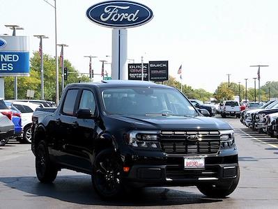 New 2024 Ford Maverick Lariat SuperCrew Cab AWD, Pickup for sale #K240952 - photo 1