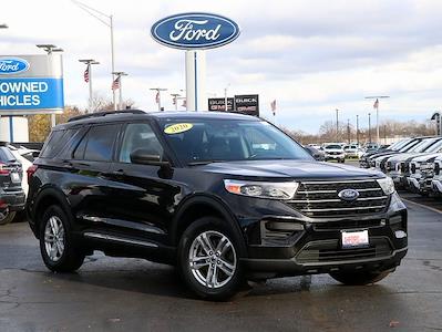 Used 2020 Ford Explorer XLT 4WD, SUV for sale #P22733FC - photo 1