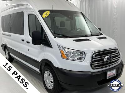Used 2019 Ford Transit 350 XLT High Roof 4x2, Passenger Van for sale #P22933 - photo 1