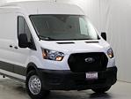 Used 2022 Ford Transit 250 Base Medium Roof AWD, Empty Cargo Van for sale #P23733 - photo 3