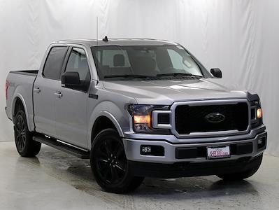 2020 Ford F-150 SuperCrew Cab 4x4, Pickup for sale #P23855 - photo 1