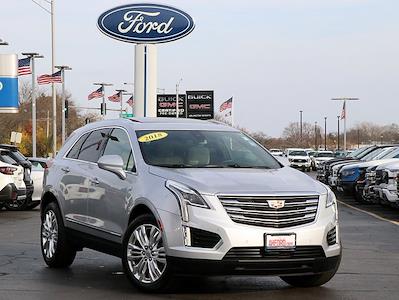 Used 2018 Cadillac XT5 Premium Luxury AWD, SUV for sale #P23896B - photo 1