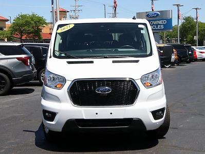 Used 2021 Ford Transit 350 XLT Low Roof RWD, Passenger Van for sale #P23909 - photo 1