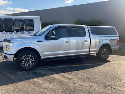 Used 2015 Ford F-150 XLT SuperCrew Cab 4x4, Pickup for sale #P23943A - photo 1