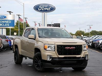 Used 2021 GMC Canyon Elevation Crew Cab 4x4, Pickup for sale #P23987 - photo 1