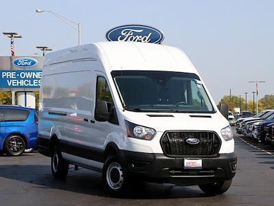 Used 2022 Ford Transit 250 Base High Roof RWD, Empty Cargo Van for sale #P24006 - photo 1