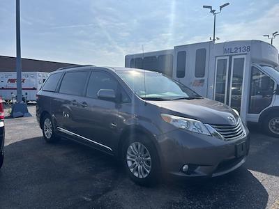 Used 2013 Toyota Sienna XLE 4x2, Minivan for sale #P24013 - photo 1