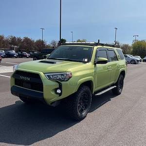 Used 2022 Toyota 4Runner TRD Pro 4x4, SUV for sale #P24016 - photo 1