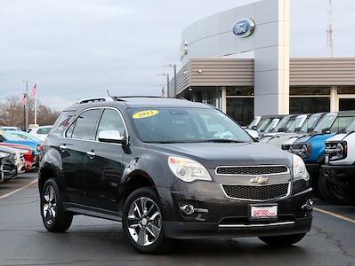 Used 2013 Chevrolet Equinox LTZ FWD, SUV for sale #P24031A - photo 1