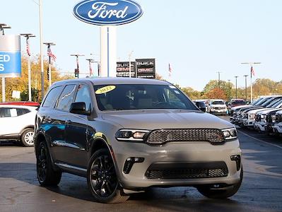 Used 2022 Dodge Durango SXT AWD, SUV for sale #P24039 - photo 1