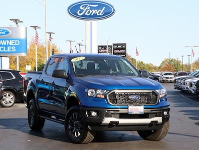 Used 2020 Ford Ranger XLT SuperCrew Cab 4x4, Pickup for sale #P24042 - photo 1