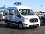 Used 2022 Ford Transit 350 XLT Medium Roof RWD, Passenger Van for sale #P24047 - photo 1