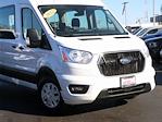 Used 2022 Ford Transit 350 XLT Medium Roof RWD, Passenger Van for sale #P24047 - photo 3