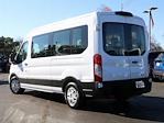 Used 2022 Ford Transit 350 XLT Medium Roof RWD, Passenger Van for sale #P24047 - photo 8