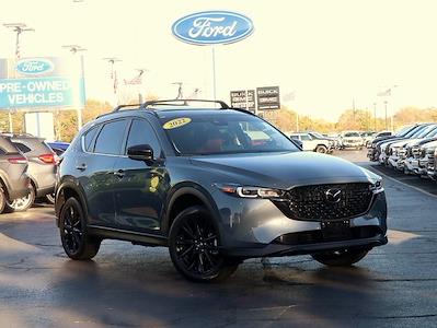 Used 2022 Mazda CX-5 2.5 S Carbon Edition AWD, SUV for sale #P24058 - photo 1