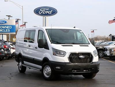 Used 2023 Ford Transit 250 Base Low Roof AWD, Empty Cargo Van for sale #P24072 - photo 1