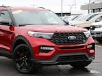 Used 2021 Ford Explorer ST 4WD, SUV for sale #P24077 - photo 4