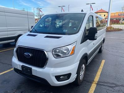 Used 2021 Ford Transit 350 XLT Low Roof RWD, Passenger Van for sale #P24097 - photo 1