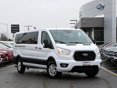 Used 2021 Ford Transit 350 XLT Low Roof RWD, Passenger Van for sale #P24103 - photo 1