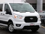 Used 2021 Ford Transit 350 XLT Low Roof RWD, Passenger Van for sale #P24103 - photo 3