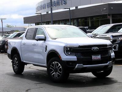 New 2024 Ford Ranger Lariat SuperCrew Cab 4x4, Pickup for sale #R240480 - photo 1