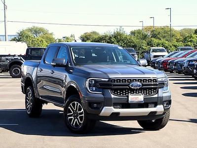 New 2024 Ford Ranger Lariat SuperCrew Cab 4x4, Pickup for sale #R241137 - photo 1