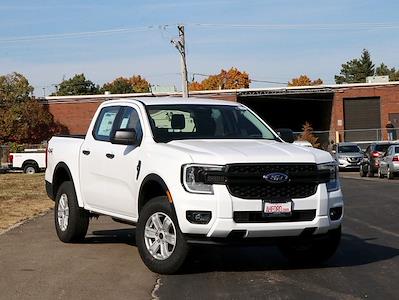 New 2024 Ford Ranger XL SuperCrew Cab 4x4, Pickup for sale #R241190 - photo 1