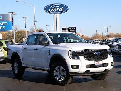 New 2024 Ford Ranger XL SuperCrew Cab 4x4, Pickup for sale #R241216 - photo 1