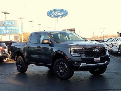 New 2024 Ford Ranger XLT SuperCrew Cab 4x4, Pickup for sale #R241275 - photo 1