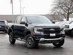 New 2024 Ford Ranger XLT SuperCrew Cab 4x4, Pickup for sale #R241310 - photo 1