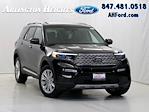 2023 Ford Explorer 4WD, SUV for sale #S230867 - photo 3