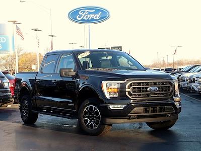 Used 2022 Ford F-150 XLT SuperCrew Cab 4x4, Pickup for sale #S240206FD - photo 1