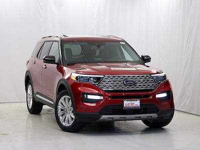 New 2024 Ford Explorer Limited 4WD, SUV for sale #S240266FC - photo 1