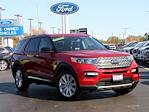 New 2024 Ford Explorer Limited 4WD, SUV for sale #S240266FC - photo 25