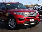 New 2024 Ford Explorer Limited 4WD, SUV for sale #S240266FC - photo 26