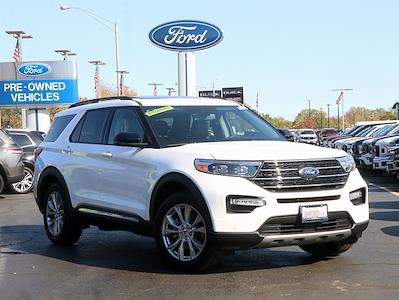 New 2024 Ford Explorer XLT 4WD, SUV for sale #S240352FC - photo 1