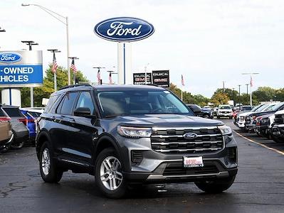 New 2025 Ford Explorer Active 4WD, SUV for sale #S240675 - photo 1