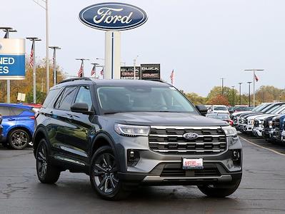 New 2025 Ford Explorer Active 4WD, SUV for sale #S250018 - photo 1