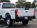 New 2024 Ford F-350 XL Regular Cab 4x4, Pickup for sale #STKRED10161 - photo 8