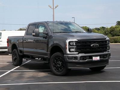 New 2024 Ford F-350 XLT Crew Cab 4x4, Pickup for sale #STKRED61351 - photo 1