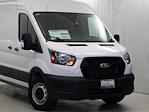 New 2024 Ford Transit 250 Base Medium Roof RWD, Empty Cargo Van for sale #T240337 - photo 3