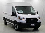 New 2024 Ford Transit 250 Base Medium Roof RWD, Empty Cargo Van for sale #T240385 - photo 1