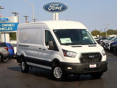 New 2024 Ford Transit 350 Base Medium Roof RWD, Empty Cargo Van for sale #T240920 - photo 1