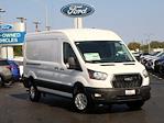 New 2024 Ford Transit 350 Base Medium Roof RWD, Empty Cargo Van for sale #T240920 - photo 1