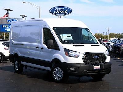 New 2024 Ford Transit 250 Base Medium Roof RWD, Empty Cargo Van for sale #T240986 - photo 1