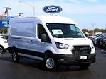 New 2024 Ford Transit 250 Base Medium Roof RWD, Empty Cargo Van for sale #T240986 - photo 1