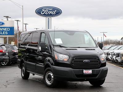 Used 2017 Ford Transit 150 Base Low Roof 4x2, Upfitted Cargo Van for sale #T241002A - photo 1