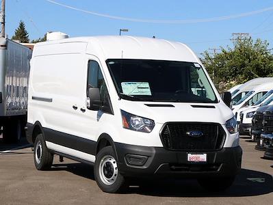 New 2024 Ford Transit 250 Base Medium Roof RWD, Empty Cargo Van for sale #T241136 - photo 1