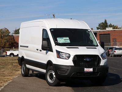 New 2024 Ford Transit 250 Base Medium Roof RWD, Empty Cargo Van for sale #T241142 - photo 1