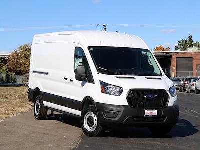 New 2024 Ford Transit 250 Base Medium Roof RWD, Empty Cargo Van for sale #T241143 - photo 1